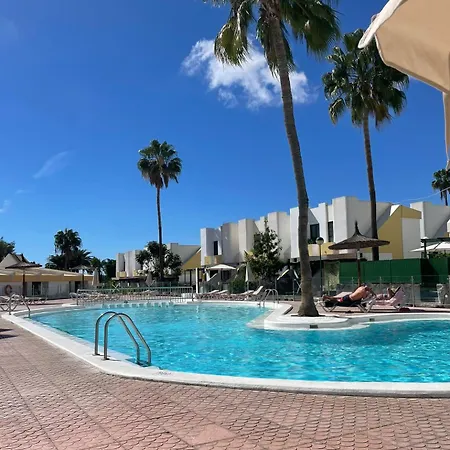Capri Casa Infinita Dom wakacyjny Maspalomas (Gran Canaria)