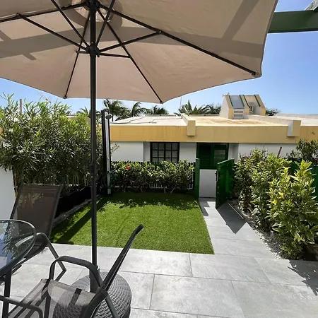 Capri Casa Infinita Dom wakacyjny Maspalomas (Gran Canaria)