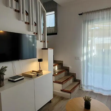 Dom wakacyjny Capri Casa Infinita