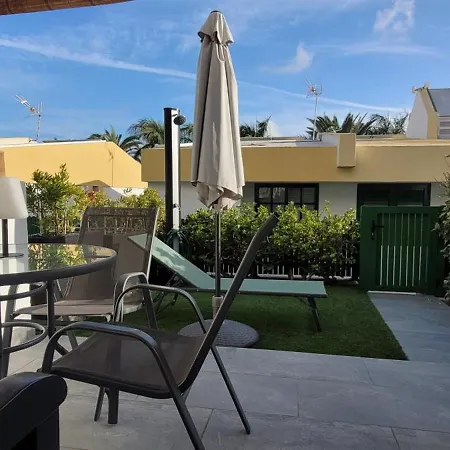 Capri Casa Infinita * Maspalomas (Gran Canaria)