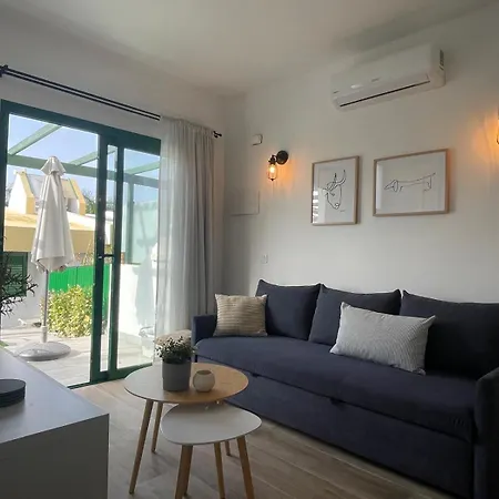 Capri Casa Infinita بيت للعطل ماسبالوماس