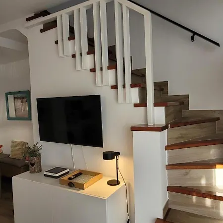 بيت للعطل Capri Casa Infinita ماسبالوماس